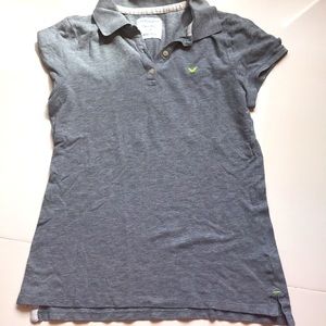 AMERICAN EAGLE WOMENS POLO